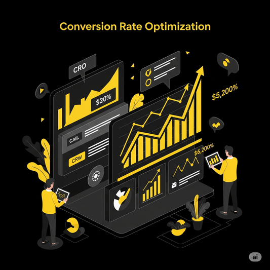 İşletmeler İçin Dönüşüm Optimizasyonu (CRO) Nedir? Satışları Nasıl Etkiler ?