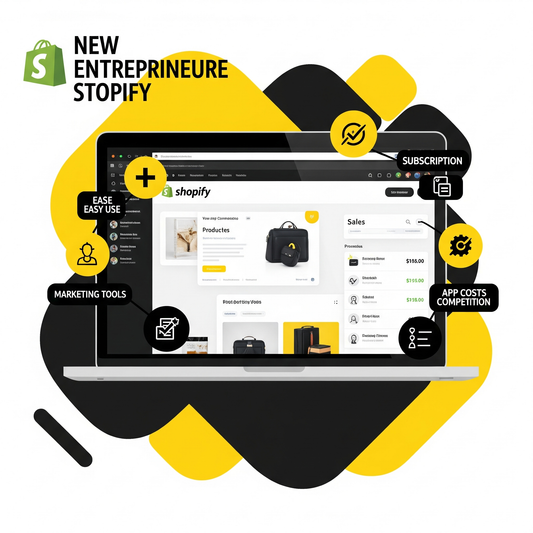 Shopify ile E-Ticaret Sitesi Kurmanın Avantajları ve Dikkat Edilmesi Gerekenler