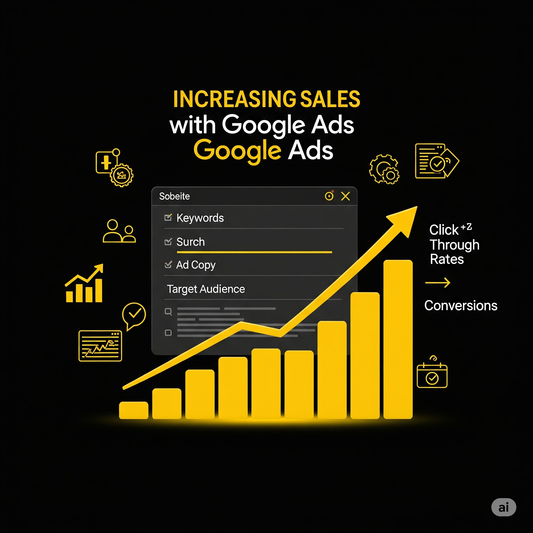 Google Ads ile Satışlarınızı Nasıl Artırabilirsiniz? Başarılı Kampanya Stratejileri