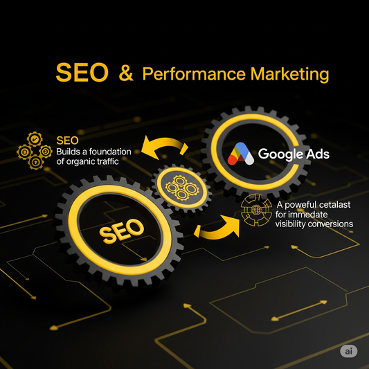SEO ve Google Ads Aynı Anda Kullanılmalı mı? Avantajları ve Stratejileri